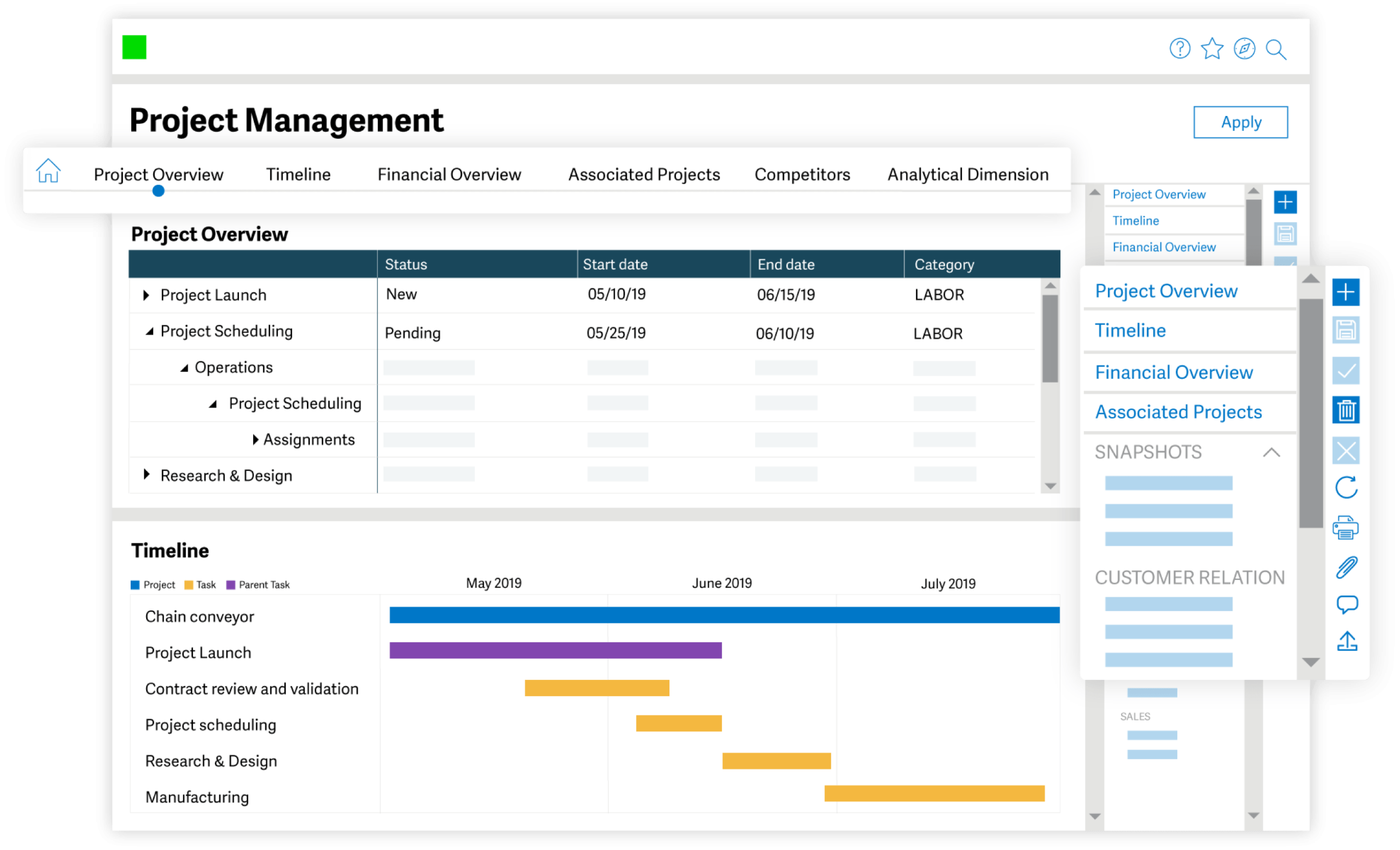 Erp For Medium Sized Business